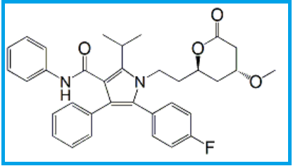 ATORVASTATIN LACTONE 3-O-METHYL ETHER